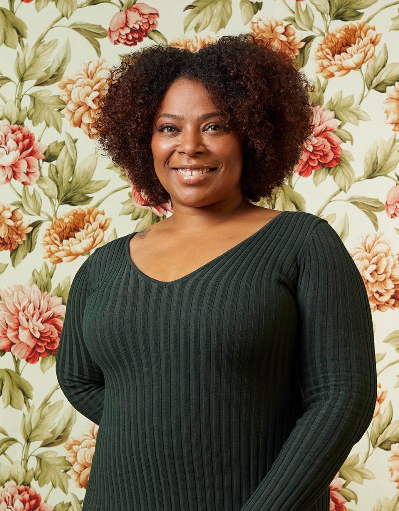 Shanaya Dungey, Chief Operating Officer