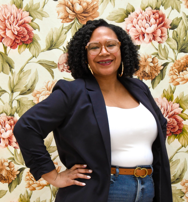 Jaralyn Roberts, Director of Leadership Development