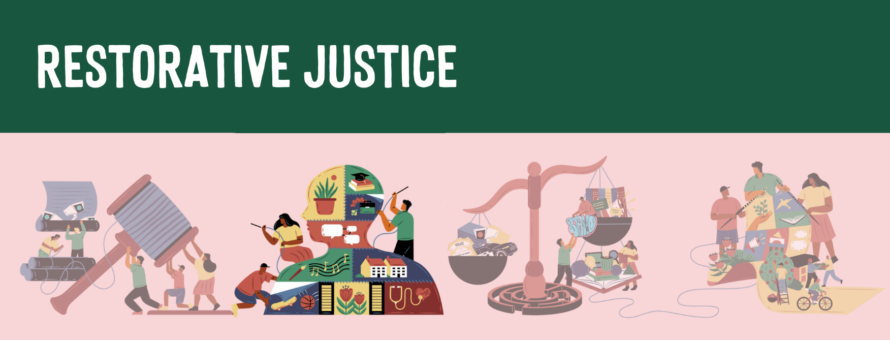 Legal Rights Center’s banner