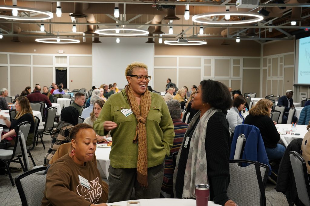 Photos from the Dec 11th 2025 convening