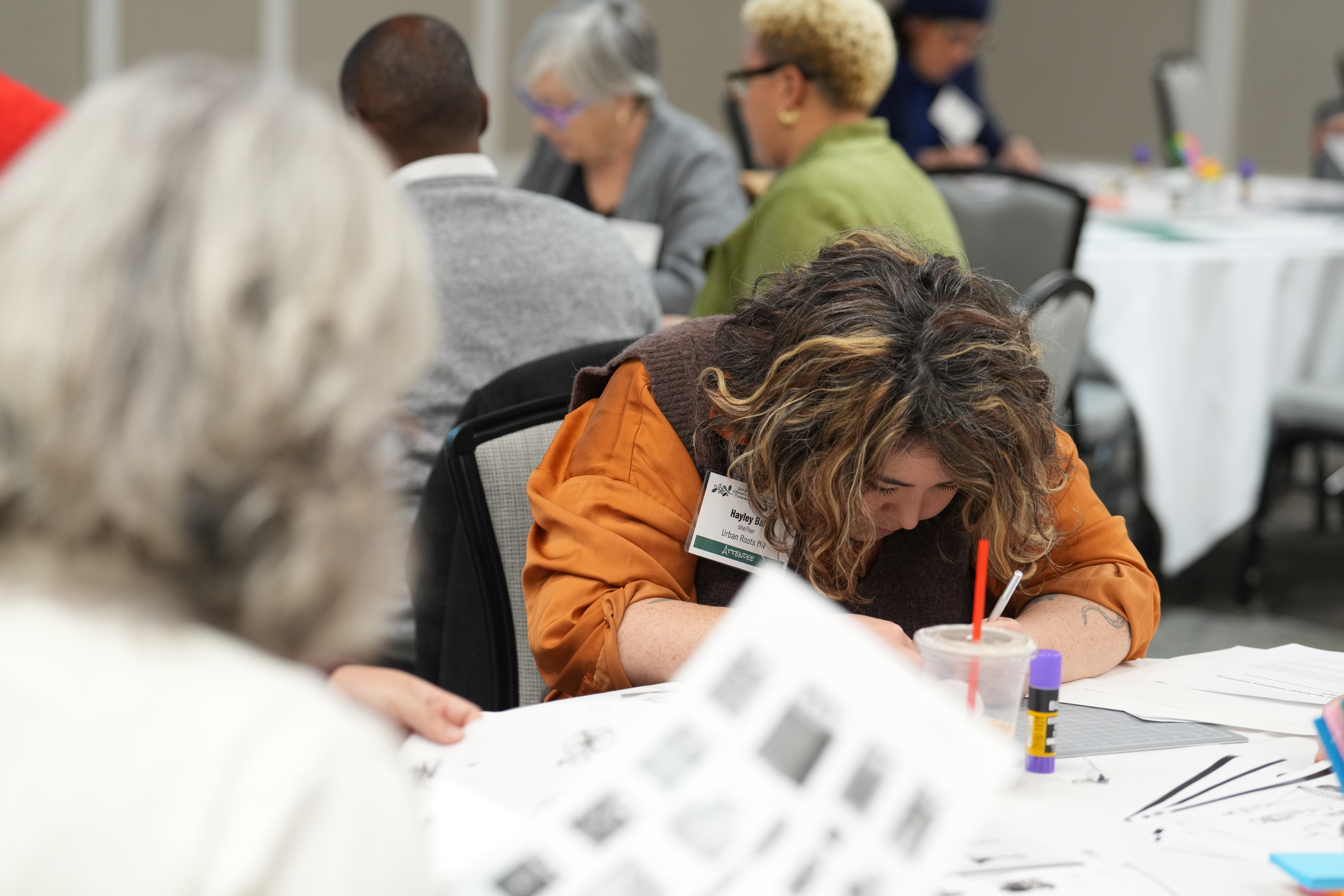 Photos from the Dec 11th 2025 convening