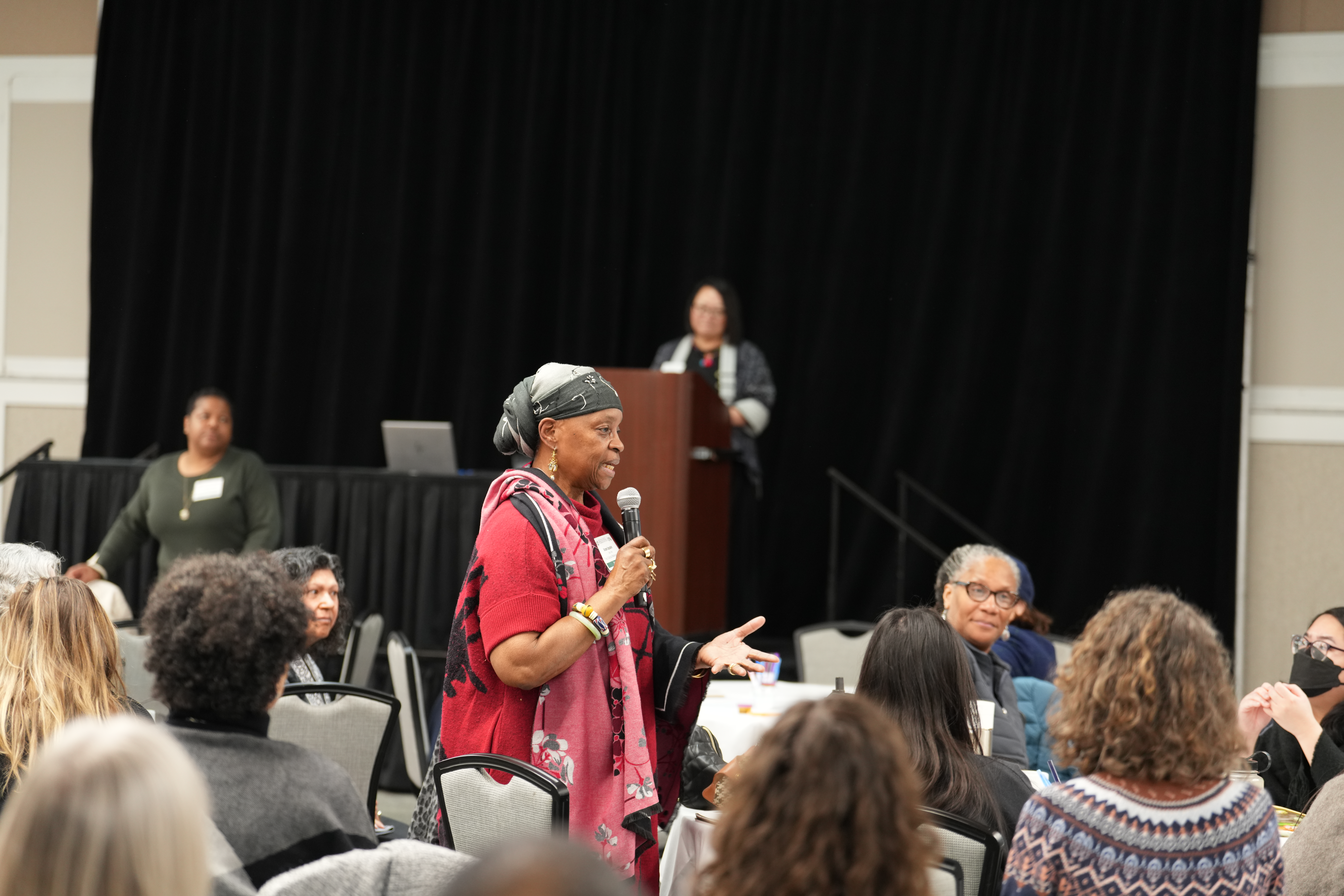 Photos from the Dec 11th 2025 convening