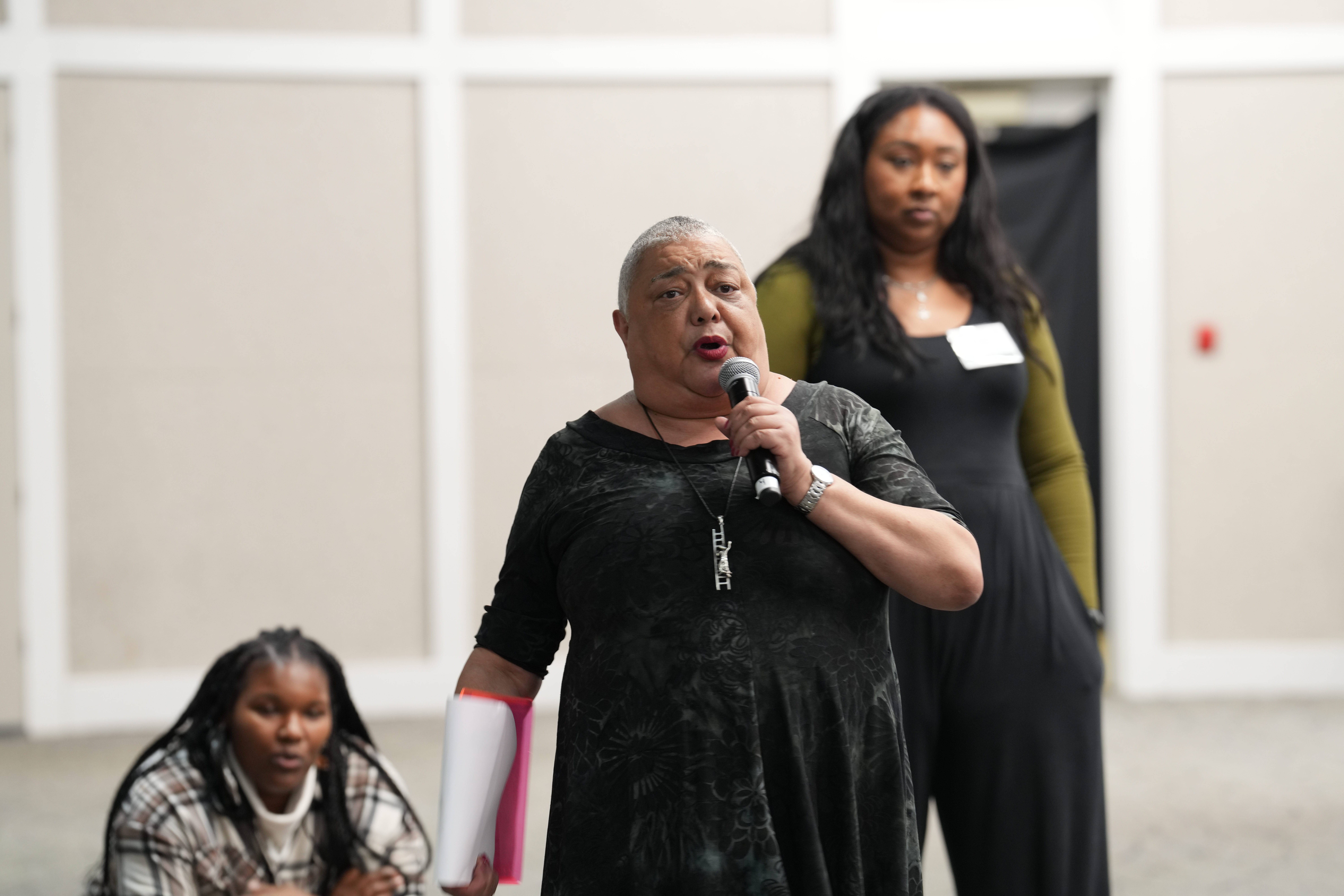 Photos from the Dec 11th 2025 convening