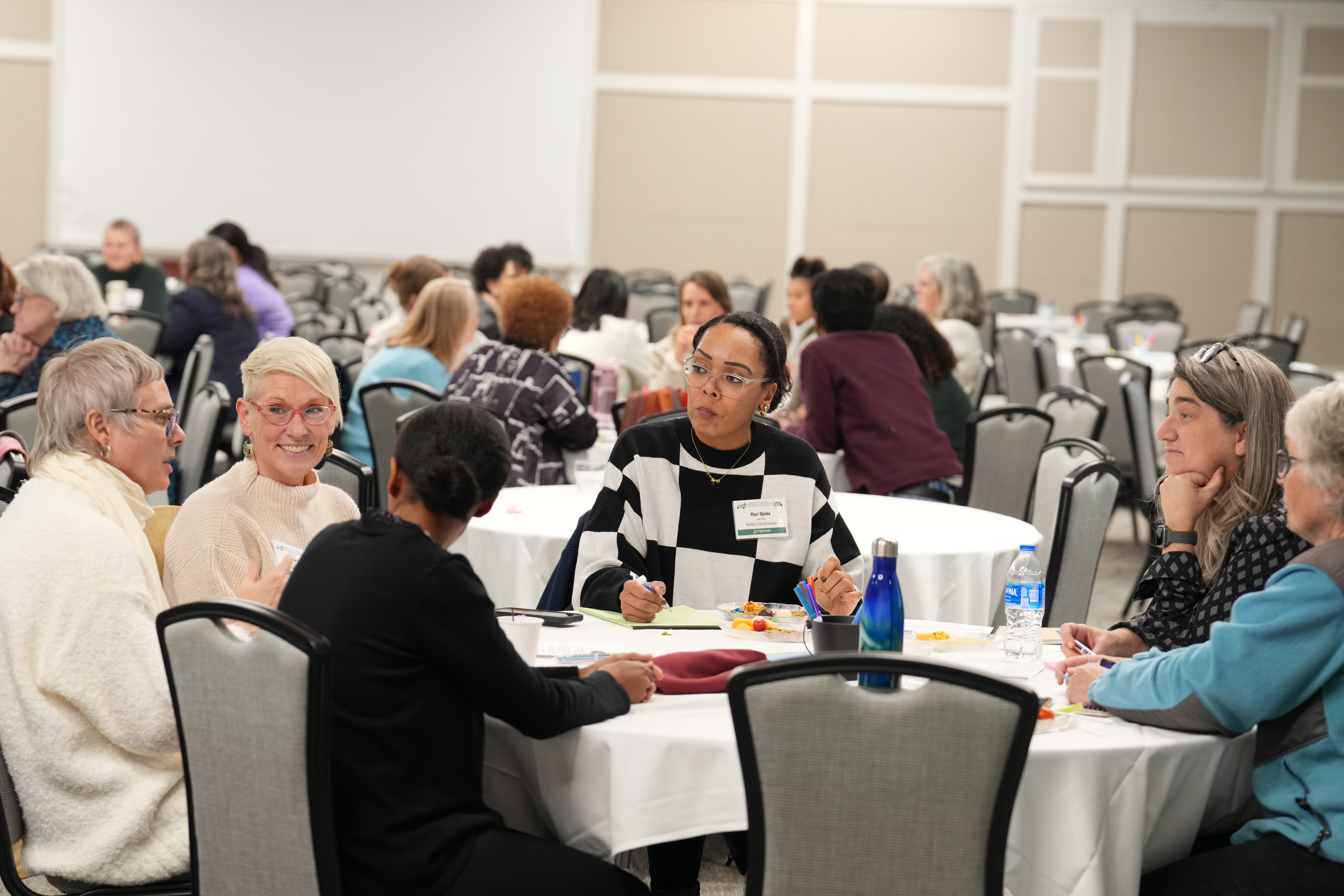 Photos from the Dec 11th 2025 convening