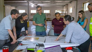 Impact Investing: What we fund