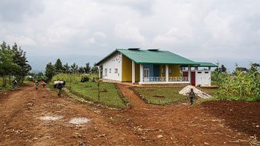 Impact Investing About Our Work